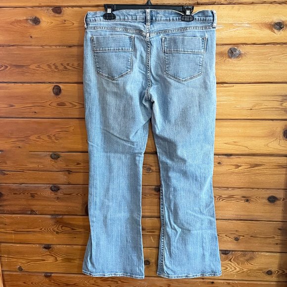 Old Navy Sweatheart Jeans size 12 regular - Picture 3 of 10